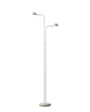 Vibia Pin Gulvlampe 1665 On Off Grøn