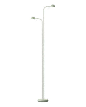Vibia Pin Gulvlampe 1670 On Off Grøn