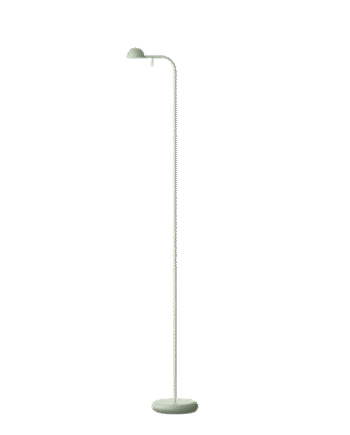 Vibia Pin Gulvlampe 1660 On Off Grøn