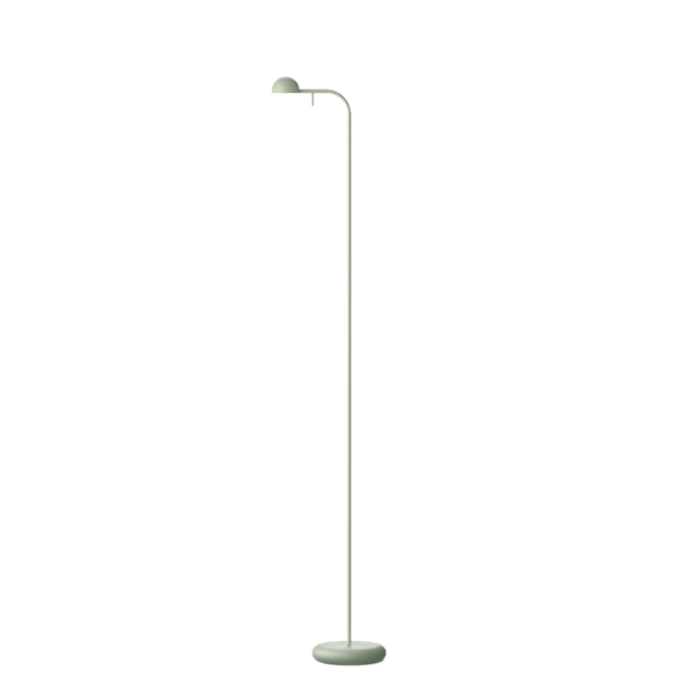 Vibia Pin Gulvlampe 1660 On Off Grøn