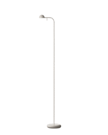 Vibia Pin Gulvlampe 1660 On Off Off-white