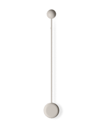 Vibia Pin Væglampe 1692 Of Off Off-white