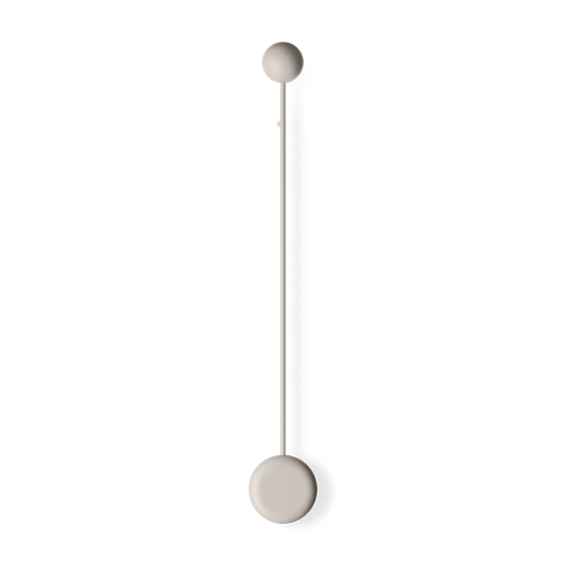Vibia Pin Væglampe 1692 Of Off Off-white