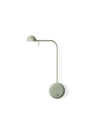 Vibia Pin Væglampe 1680 On Off Grøn