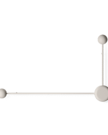 Vibia Pin Væglampe 1694 On Off Off-white