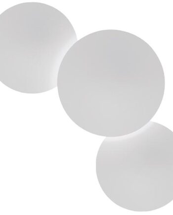 Vibia Puck Three Loftlampe Hvid