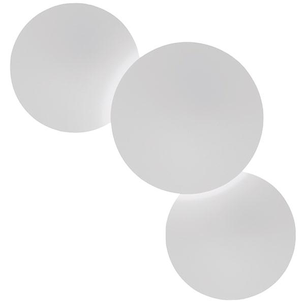 Vibia Puck Three Loftlampe Hvid