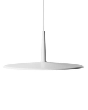 Vibia Skan Pendel Mat Hvid Stor