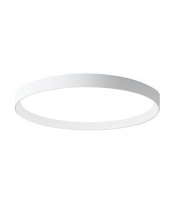 Vibia Up Loftlampe Rund Hvid