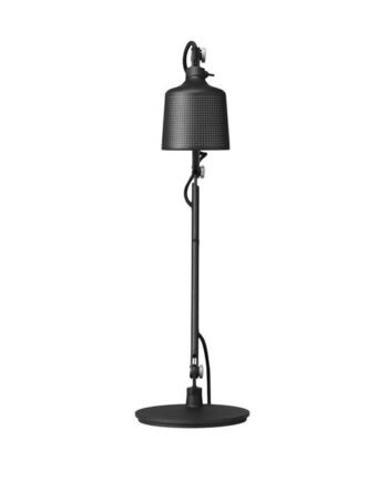 Vipp 521 Bordlampe Sort