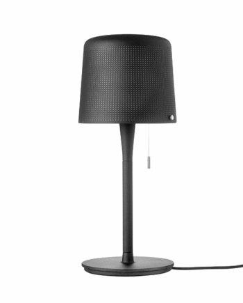 Vipp 530 Bordlampe Sort