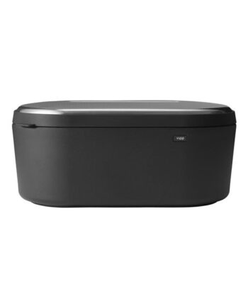 Vipp 270 Brød Kasse Sort