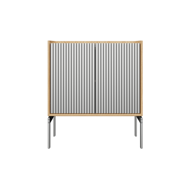 Vipp 675 H2 Kabinet Lys Eg Marmor