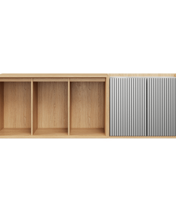 Vipp 675 H5 Kabinet Lys Eg Marmor