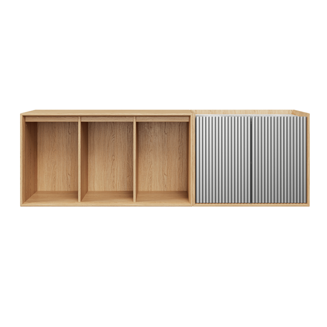 Vipp 675 H5 Kabinet Lys Eg Marmor