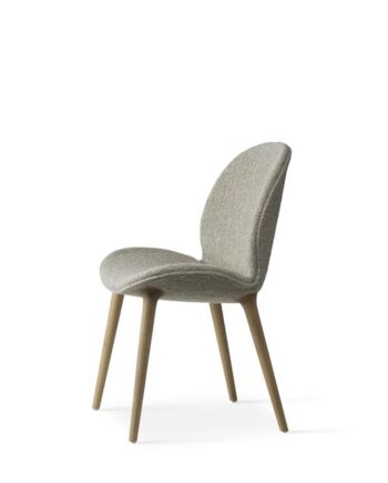 Vipp Lodge Spisebordsstol Lys Eg Soprano 03