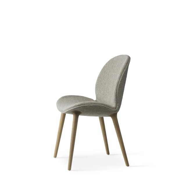 Vipp Lodge Spisebordsstol Lys Eg Soprano 03