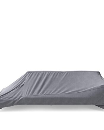 Vipp 720 Open-air Open End Left Sofa Cover Grå