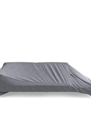 Vipp 720 Open-air Open End Right Sofa Cover Grå