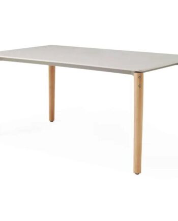 Vipp718 Open-air Spisebord 157 Cm Keramik Eg