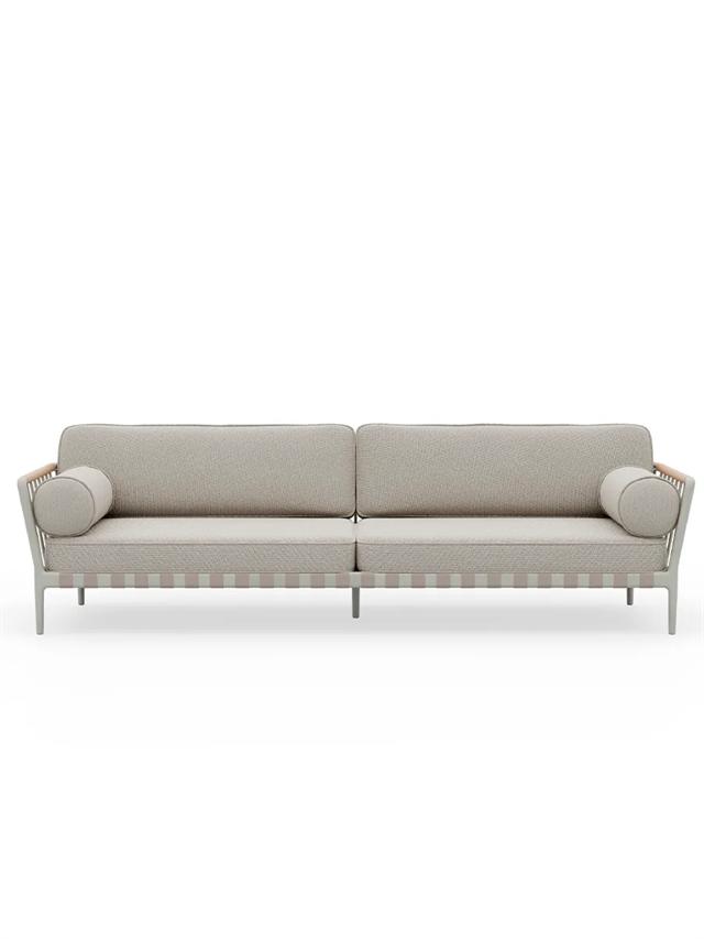Vipp 720 Open-air Udendørs -personers Sofa Dune Sand