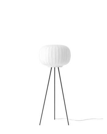 Vipp 581 Paper Gulvlampe Hvid
