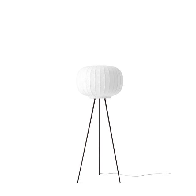 Vipp 581 Paper Gulvlampe Hvid