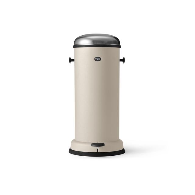 Vipp 16 Pedalspand Beige