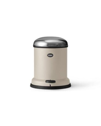 Vipp 13 Pedalspand Beige