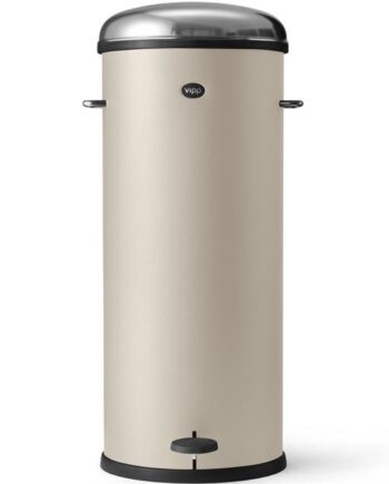 Vipp 17 Pedalspand Beige