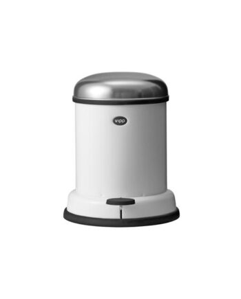 Vipp 14 Pedalspand Hvid