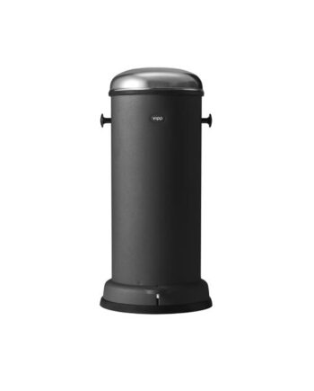Vipp 16 Pedalspand Sort