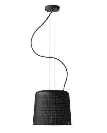 Vipp 526 Pendel Sort Stor