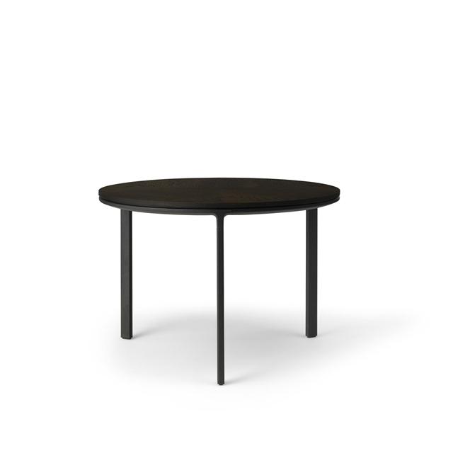 Vipp 423 Sofabord ø60 Mørk Eg