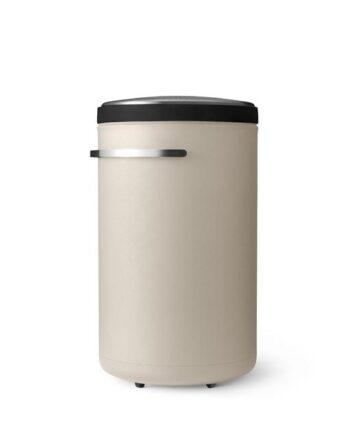 Vipp 441 Vasketøjskurv Beige