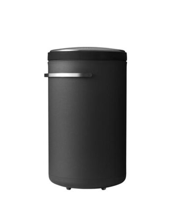 Vipp 441 Vasketøjskurv Sort