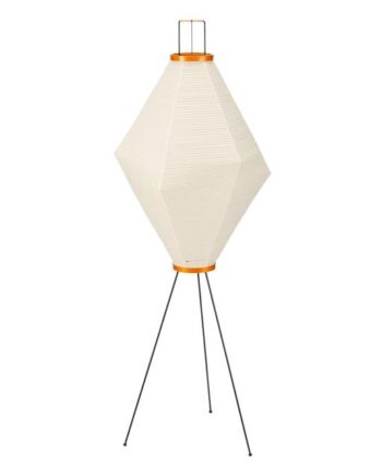 Vitra Akari 13a Gulvlampe Hvid