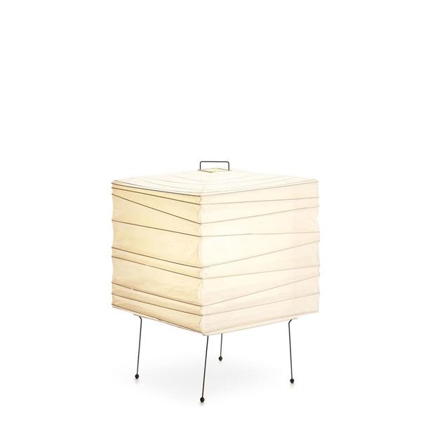 Vitra Akari Bord Gulvlampe 3x