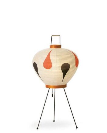 Vitra Akari Bordlampe 3ad