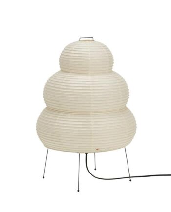 Vitra Akari 24n Bordlampe Hvid
