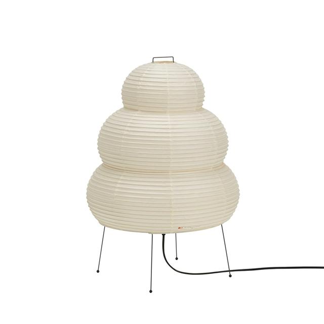 Vitra Akari 24n Bordlampe Hvid