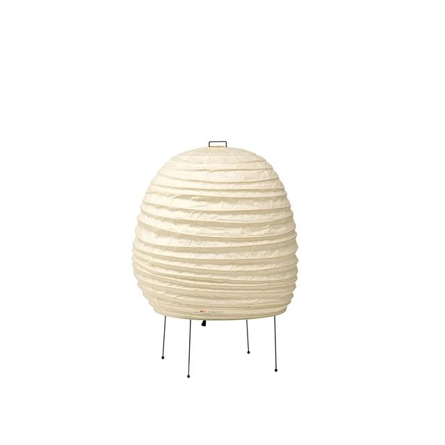 Vitra Akari 20n Bordlampe Hvid