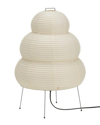 Vitra Akari 25n Gulvlampe Hvid