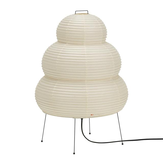 Vitra Akari 25n Gulvlampe Hvid