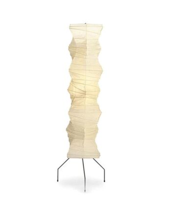 Vitra Akari Uf4-33n Gulvlampe Hvid