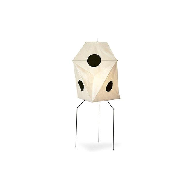Vitra Akari Uf3- Gulvlampe Hvid