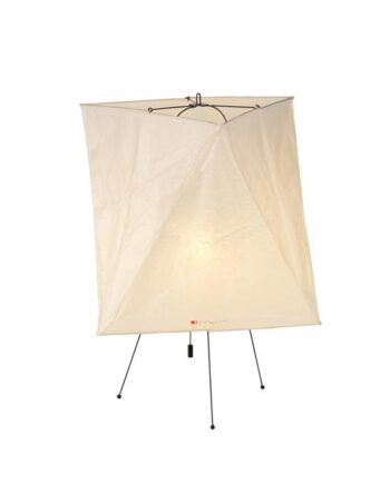 Vitra Akari Ya2 Bordlampe Hvid