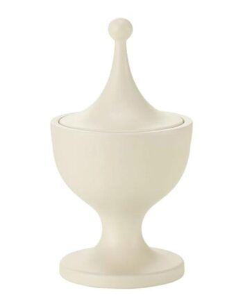 Vitra Ceramic Container No   Skål Creme