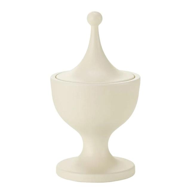 Vitra Ceramic Container No Skål Creme
