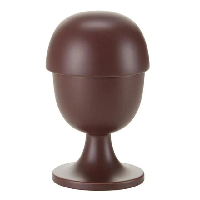 Vitra Ceramic Container No Skål Dark Aubergine